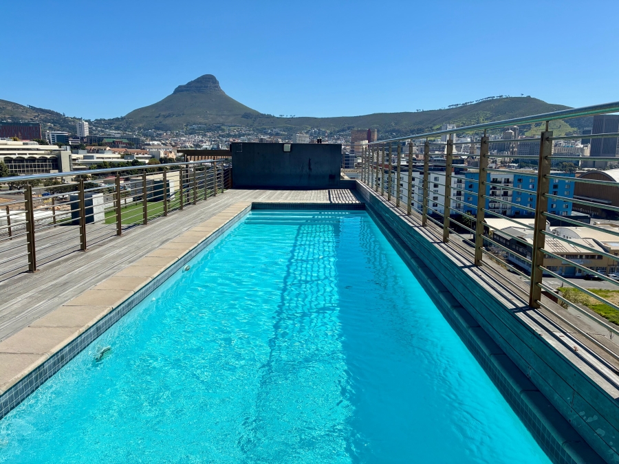To Let 2 Bedroom Property for Rent in Zonnebloem Western Cape
